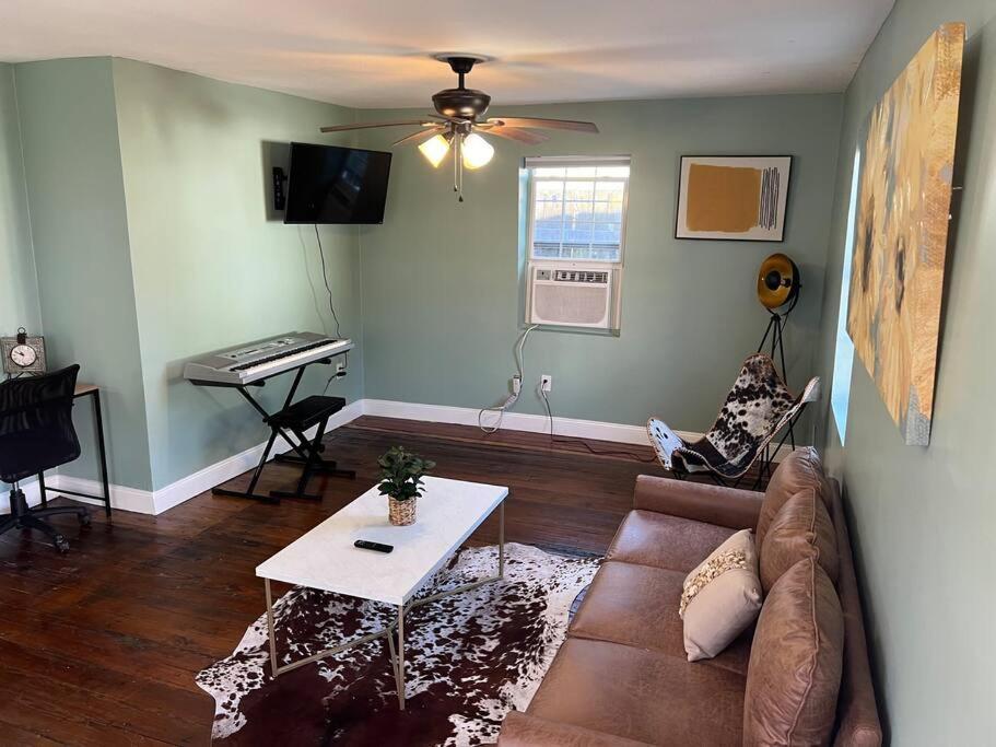 2 Blocks From French Quarters Apartment Ню Орлиънс Екстериор снимка